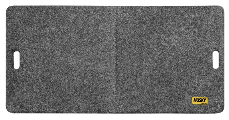 Husky Liners Universal Garage Mat 2ft X 4ft - Charcoal Husky Liners Floor Mats - Rubber