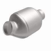 MagnaFlow Universal Catalytic Converter 5.00 C/A 2.5 Spun OEM Magnaflow Catalytic Converter Universal