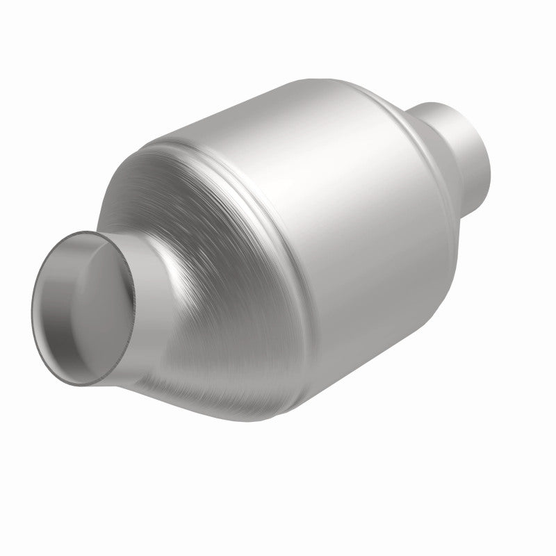 MagnaFlow Universal Catalytic Converter 5.00 C/A 2.5 Spun OEM Magnaflow Catalytic Converter Universal