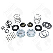 Yukon Gear Hardcore Locking Hub Set For Dana 44 / GM & Ford 1/2 & 3/4 Ton / 19 Spline Yukon Gear & Axle Differential Install Kits