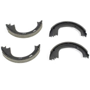 Power Stop 99-02 Ford E-250 Rear Autospecialty Parking Brake Shoes PowerStop Brake Shoes