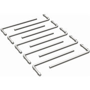 MagnaFlow Hanger .50inch 90 deg 10pk Magnaflow Brackets