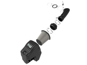 aFe Quantum Pro DRY S Cold Air Intake System 11-16 Ford Powerstroke V8-6.7L - Dry aFe Cold Air Intakes