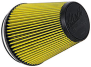 Airaid Universal Air Filter - Cone 6in Flange x 7in Base x 4-3/8in Top x 7in Height - Synthamax Airaid Air Filters - Universal Fit