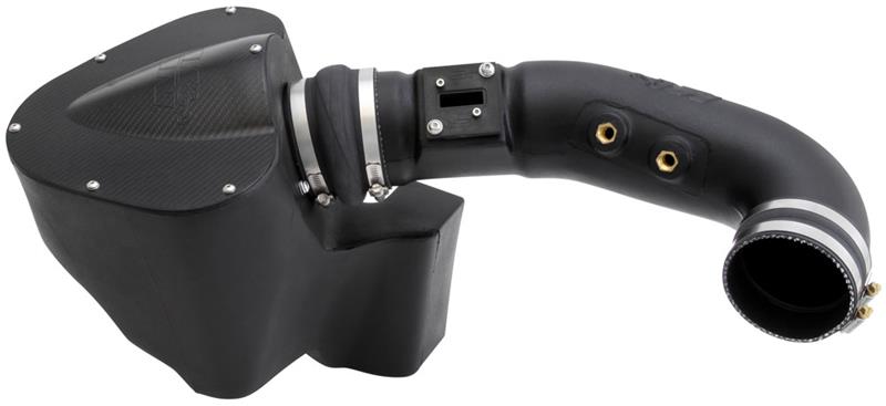K&N 11-12 Ford Mustang GT 5.0L V8 AirCharger Performance Intake Kit K&N Engineering Cold Air Intakes