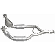MagnaFlow Direct Fit Catalytic Converter 96-98 Ford Mustang 3.8L Magnaflow Catalytic Converter Direct Fit