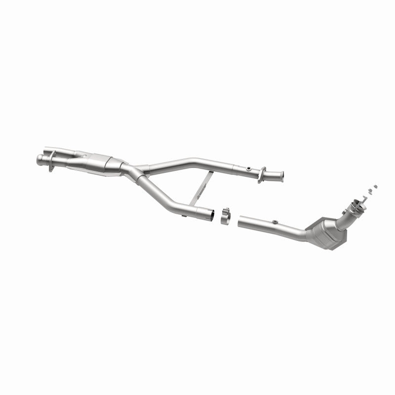 MagnaFlow Direct Fit Catalytic Converter 96-98 Lincoln Mark VIII 4.6L Magnaflow Catalytic Converter Direct Fit