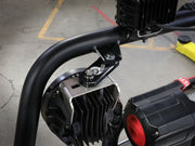 aFe POWER Terra Guard Light Extension Brackets AFE POWER Exhaust Hardware