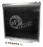 aFe BladeRunner Street Series Radiator 99-04 Ford Trucks V10 6.8L aFe Radiators