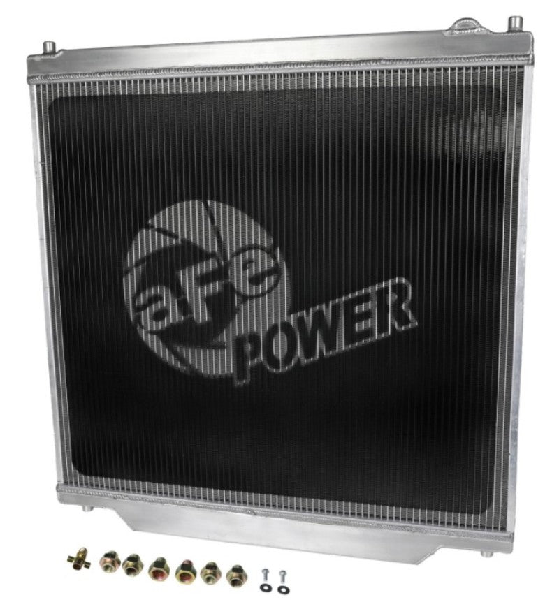 aFe BladeRunner Street Series Radiator 99-04 Ford Trucks V10 6.8L aFe Radiators