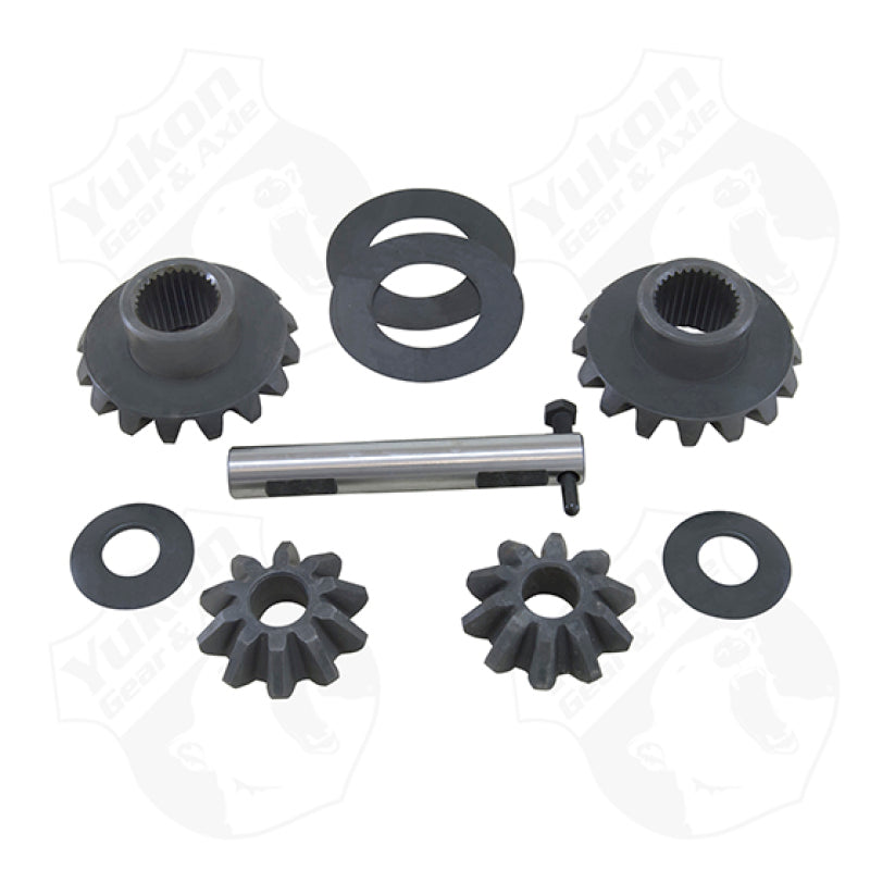Yukon Gear Standard Open Spider Gear Kit For GM 12 Bolt Car and Truck w/ 30 Spline Axles Yukon Gear & Axle Differential Spider Gears