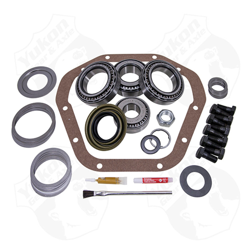 Yukon Gear Master Overhaul Kit For Dana 70-U Diff Yukon Gear & Axle Differential Overhaul Kits
