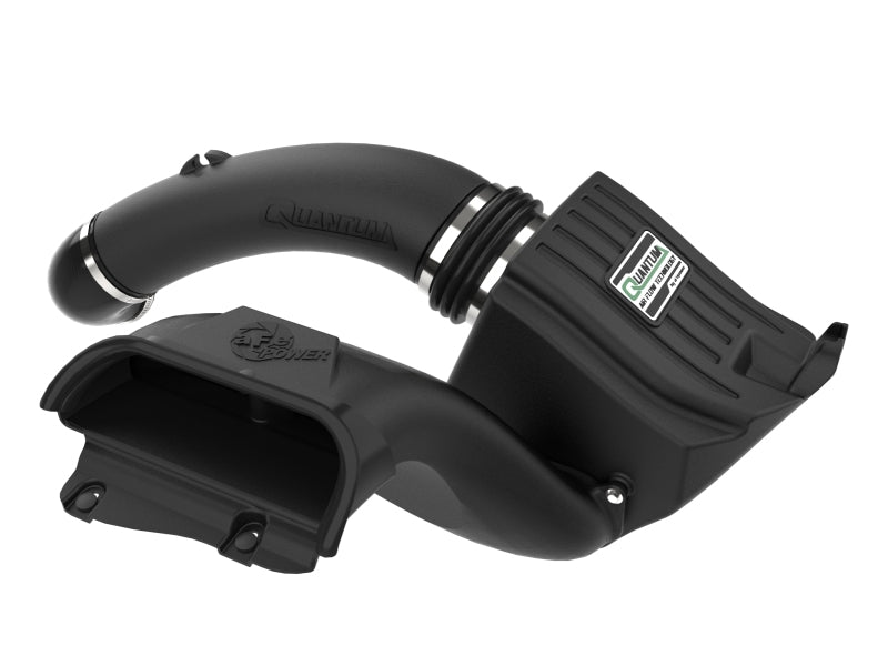 aFe 15-20 Ford F-150 Quantum Cold Air Intake System w/ Pro Dry S Filter aFe Air Intake Components