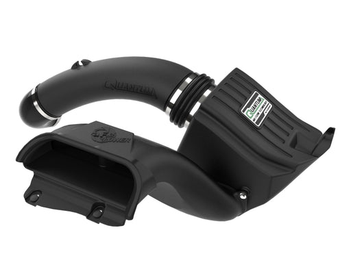 aFe 15-20 Ford F-150 Quantum Cold Air Intake System w/ Pro Dry S Filter aFe Air Intake Components