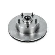 Power Stop 73-74 Buick Apollo Front Autospecialty Brake Rotor PowerStop Brake Rotors - OE