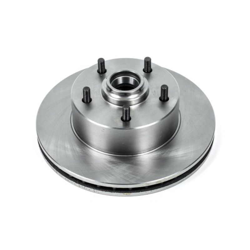 Power Stop 73-74 Buick Apollo Front Autospecialty Brake Rotor PowerStop Brake Rotors - OE