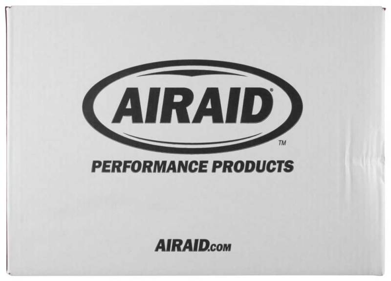 Airaid 10-13 Ford Taurus SHO/Flex 3.5L Turbo MXP Intake System w/ Tube (Oiled / Red Media) Airaid Cold Air Intakes