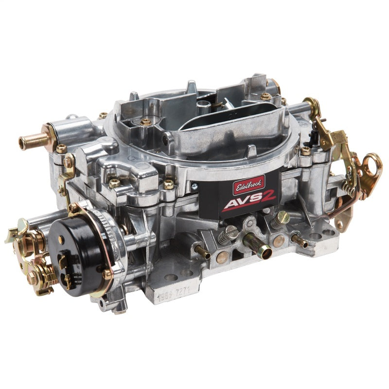Edelbrock 650 CFM Thunder AVS Annular Carb w/ Electronic Choke Edelbrock Carburetors