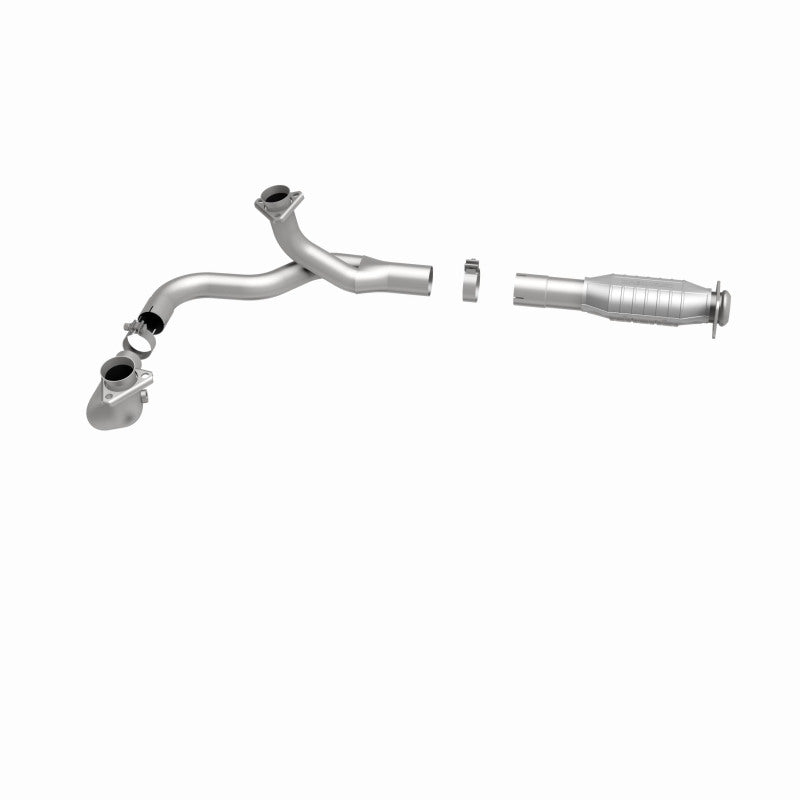 MagnaFlow Conv DF GM 93 95 Magnaflow Catalytic Converter Direct Fit
