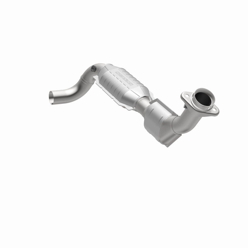 MagnaFlow Direct Fit Catalytic Converter 99 Ford F-150 4.6L Magnaflow Catalytic Converter Direct Fit