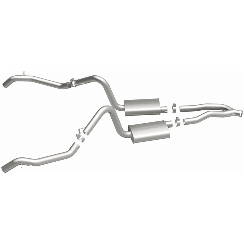 MagnaFlow Sys C/B 75-79 Chevy Camaro Magnaflow Catback