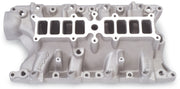 Edelbrock 5 8L Manifold Base Only w/ PCV Edelbrock Intake Manifolds