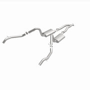 MagnaFlow Sys C/B 75-79 Chevy Camaro Magnaflow Catback
