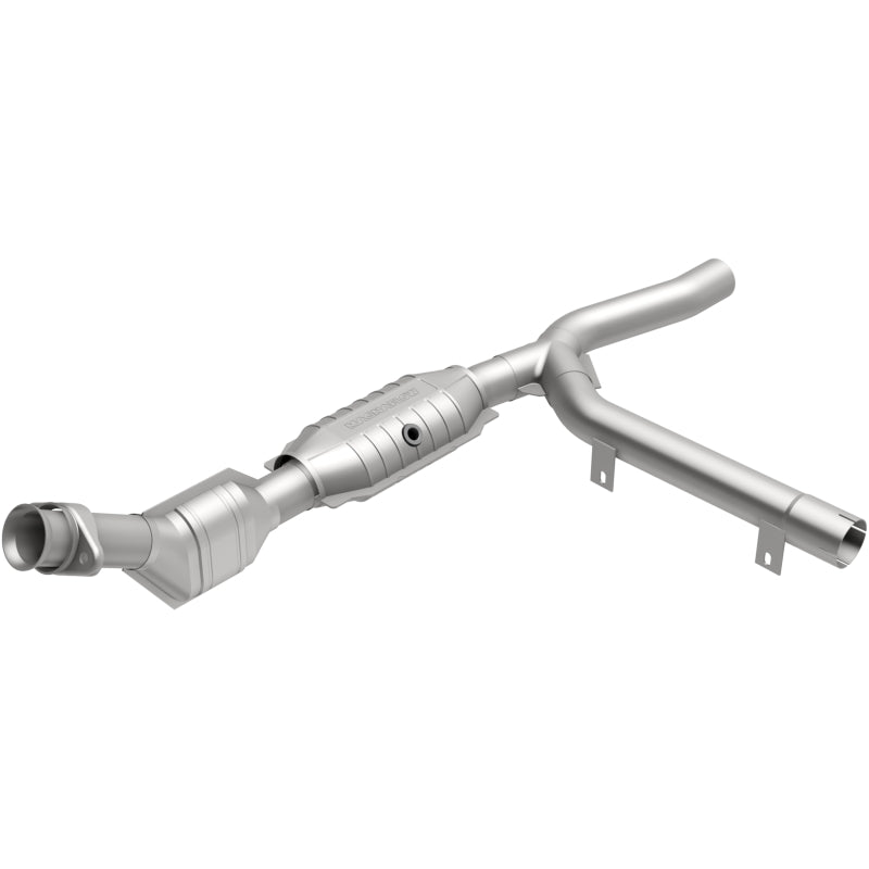 MagnaFlow Conv DF Ford 02-04 F-150 4.2L Magnaflow Catalytic Converter Direct Fit