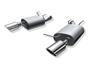 Borla 11-14 Ford Mustang 3.7L 6cyl Aggressive ATAK Exhaust (rear section only) Borla Catback