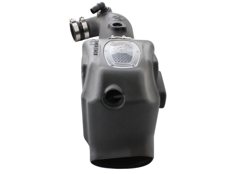 aFe Momentum HD PRO 10R Stage-2 Si Intake 08-10 Ford Diesel Trucks V8-6.4L (td) aFe Cold Air Intakes