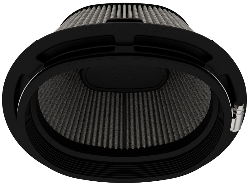 aFe Momentum Pro DRY S Univ Air Filter 6-3/4 x 4-3/4in F x 8-1/4 x 6-1/4in B x 7-1/4 x 5in T x 6in H aFe Air Filters - Universal Fit