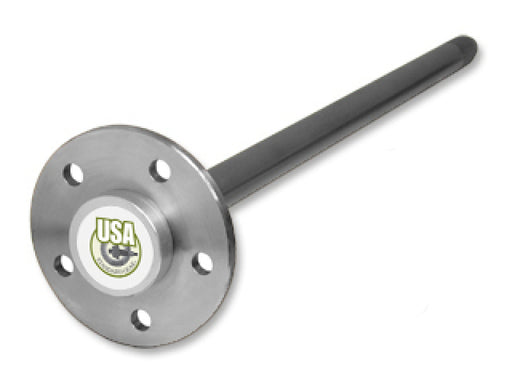USA Standard Axle For Mustang. T-Bird & Cougar / 8.8in / 31 Spline / 5 Lug / 29 1/4in Long Yukon Gear & Axle Axles