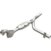 MagnaFlow Direct Fit Catalytic Converter 01 Ford Trucks 4.6L Magnaflow Catalytic Converter Direct Fit