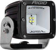 Rigid Industries 2x2 115 Degree DC Scene Light - Black Rigid Industries Work Lights