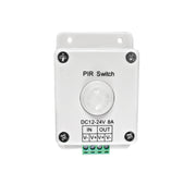 Oracle 8A PIR Sensor Switch ORACLE Lighting Light Accessories and Wiring