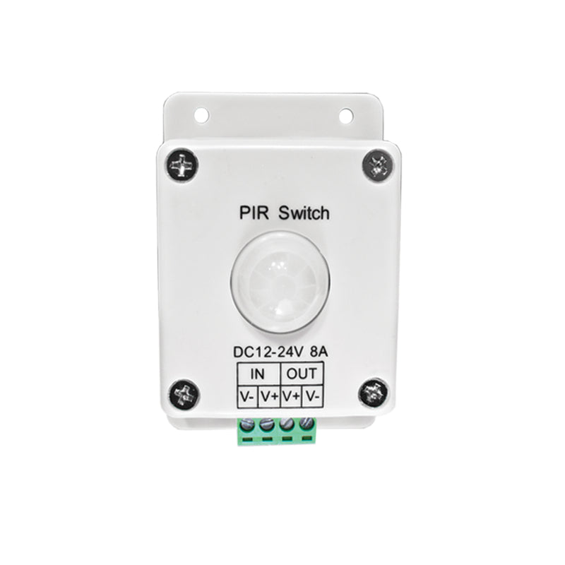 Oracle 8A PIR Sensor Switch ORACLE Lighting Light Accessories and Wiring