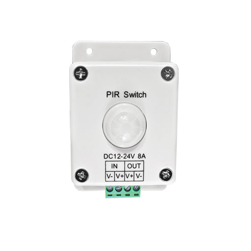 Oracle 8A PIR Sensor Switch ORACLE Lighting Light Accessories and Wiring