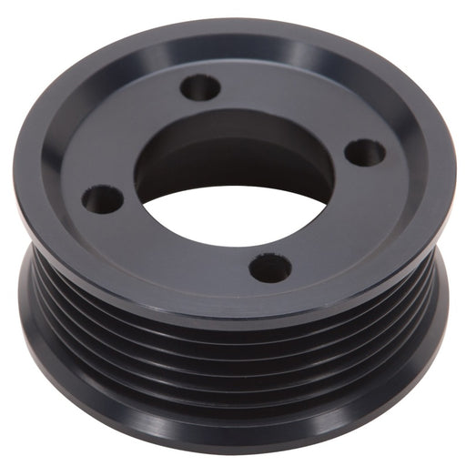 Edelbrock Pulley SC 2 625 Black Edelbrock Superchargers