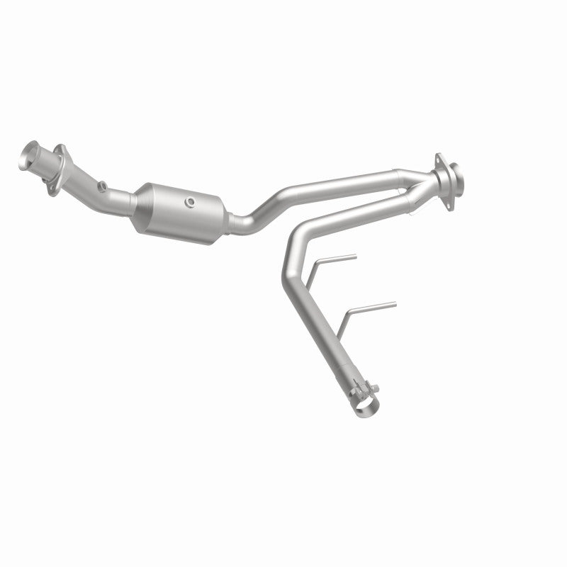 MagnaFlow 18-20 Ford F-150 V6 3.3L Right Underbody Direct-Fit Catalytic Converter Magnaflow Catalytic Converter Direct Fit
