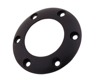 NRG Steering Wheel Horn Button Ring - Black NRG Steering Wheels