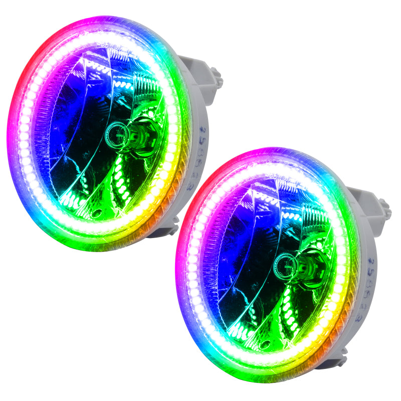 Oracle 10-13 Chevrolet Camaro RS SMD FL - ColorSHIFT Dynamic ORACLE Lighting Fog Lights