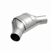 MagnaFlow Universal Catalytic Converter 2.25 Angled In / Out OEM Magnaflow Catalytic Converter Universal