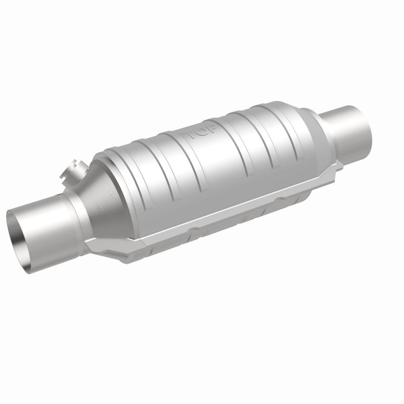 MagnaFlow Universal Catalytic Converter 2.5inch GM 3.8L Magnaflow Catalytic Converter Universal