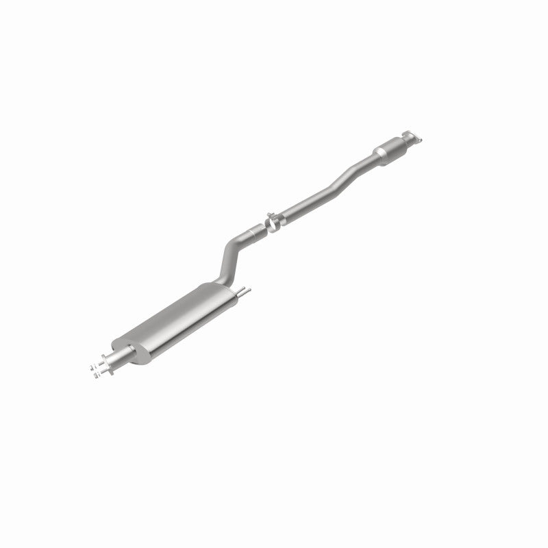 MagnaFlow Conv Direct Fit 16-18 Kia Sorento OEM Grade Federal / EPA Compliant UnderBody