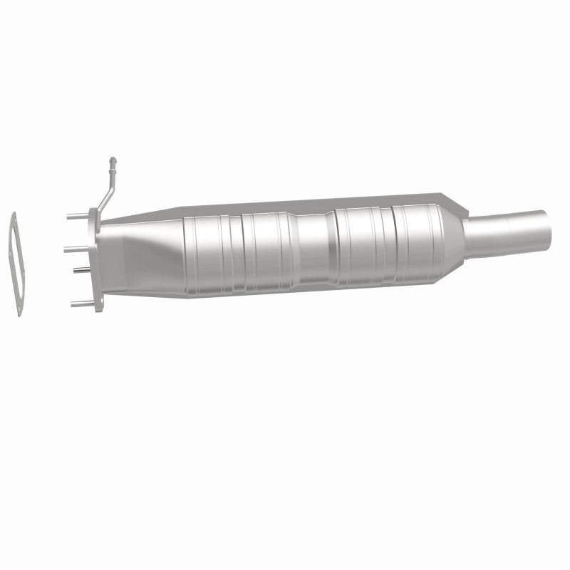 MagnaFlow Direct Fit Catalytic Converter 05-07 Ford F-Series Rear Magnaflow Catalytic Converter Direct Fit