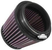 K&N Filter Universal Rubber Filter 3 1/2 inch Flange 5 inch Base 3 1/2 inch Top 4 inch Height K&N Engineering Air Filters - Universal Fit