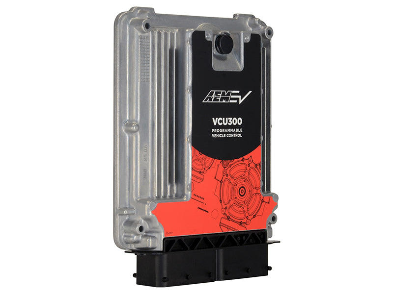 AEM EV VCU300 Programmable Vehicle Control Unit 196-pin Connector 3 CAN 4-Motor Control AEM EV Controllers