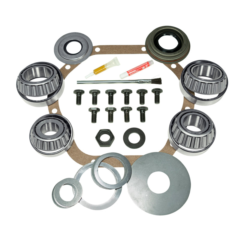 Yukon Gear Dana 44 Master Overhaul Kit Replacement Yukon Gear & Axle Differential Overhaul Kits