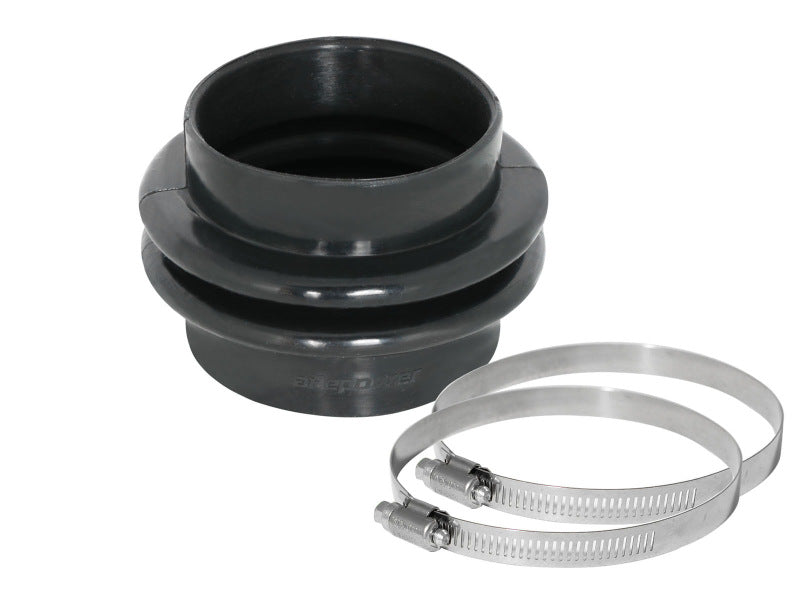 aFe Magnum FORCE Silicone Replacement Coupling Kit (3-1/8 IN ID to 3 IN) ID x 4in L Straight Reducer aFe Air Intake Components