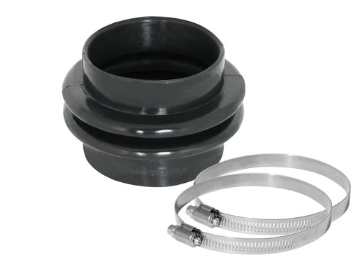 aFe Magnum FORCE Silicone Replacement Coupling Kit (3-1/8 IN ID to 3 IN) ID x 4in L Straight Reducer aFe Air Intake Components